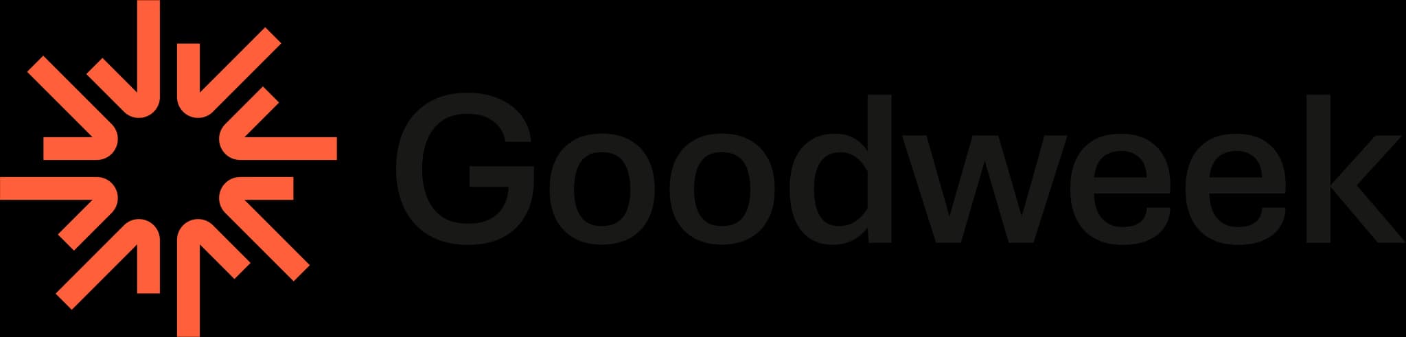 Goodweek logo